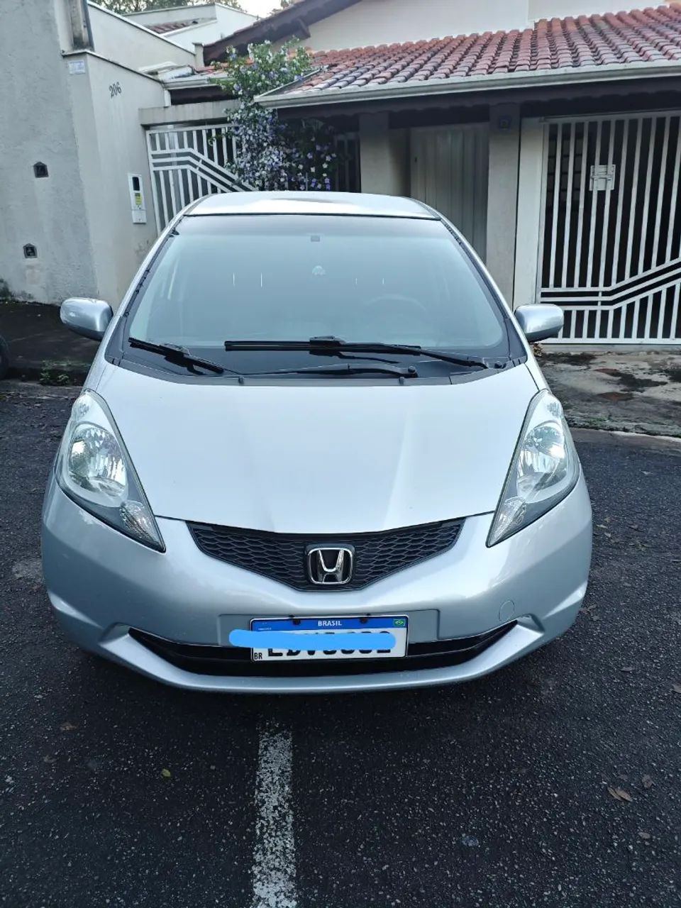 Honda Fit LX 1.4 16V FLEX 2010