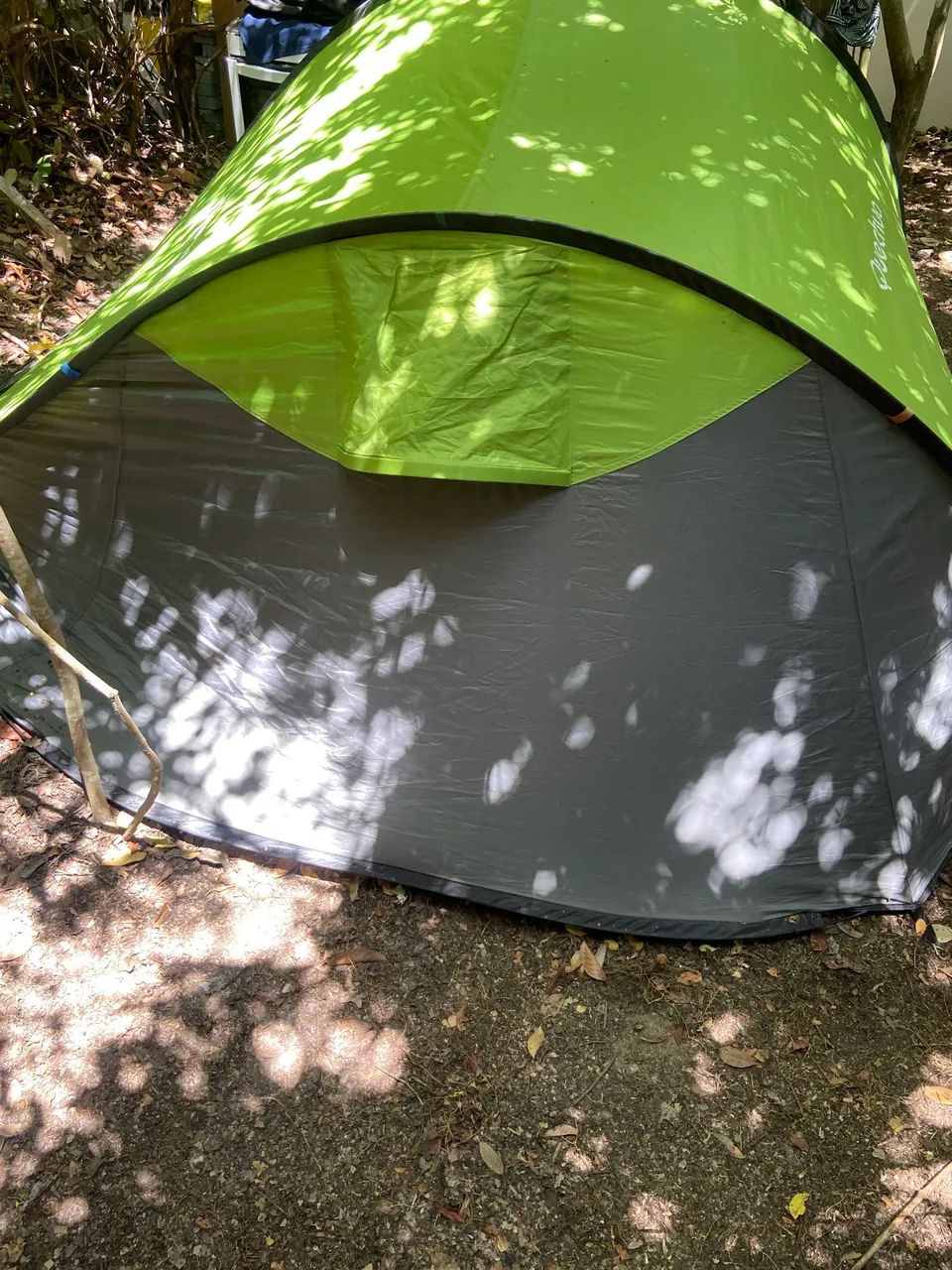 Barraca Quechua 2 Seconds XL 3 Lugares - Impermeável - Foto 4