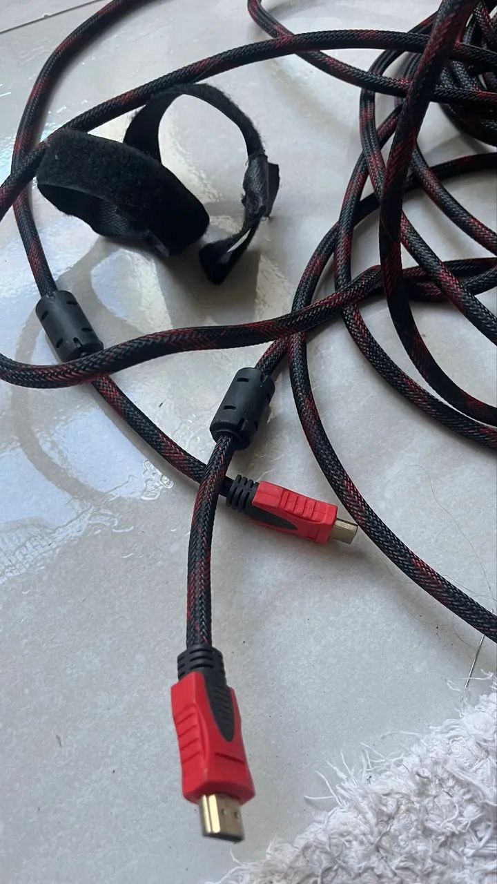 Cabo hdmi 5 metros - Foto 5