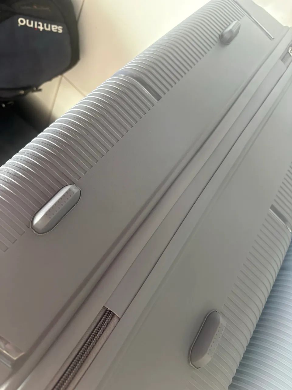 Mala Viagem NOVA 32kg  - Foto 2