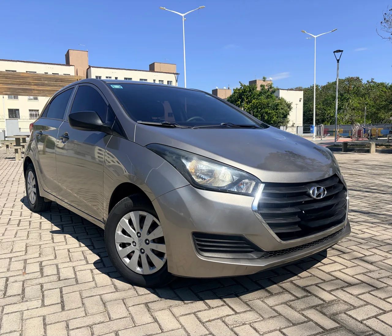 Hyundai Hb20 HB20 Comfort Plus 1.0 TB Flex 12V Mec. 2018