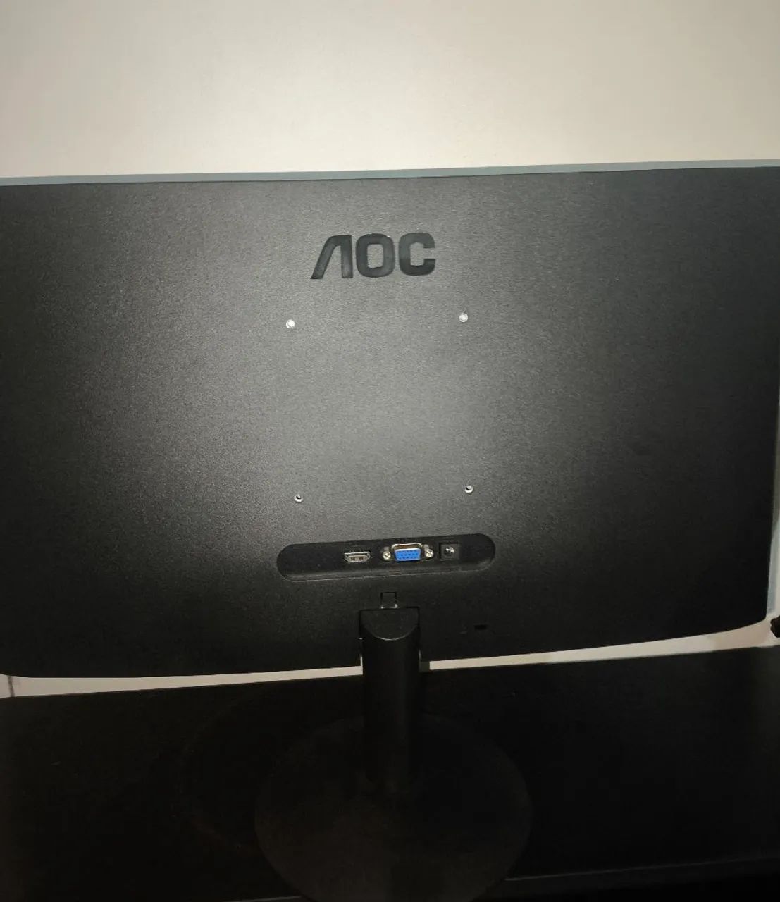 MONITOR AOC 120HZ 21.5 P- NOVO - Foto 3