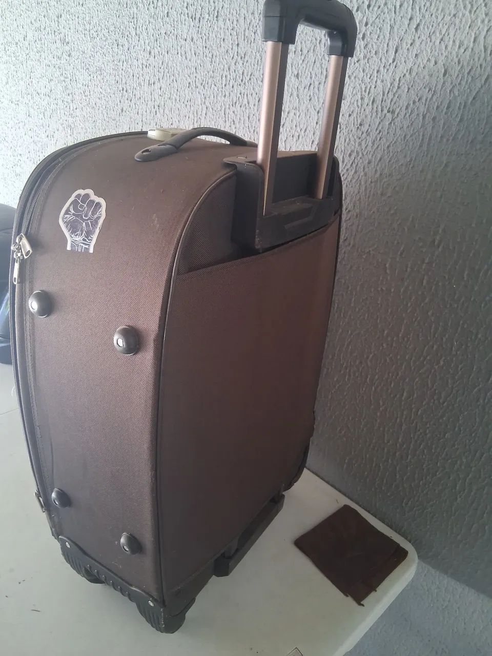 Mala de viagem 23kg  - Foto 2