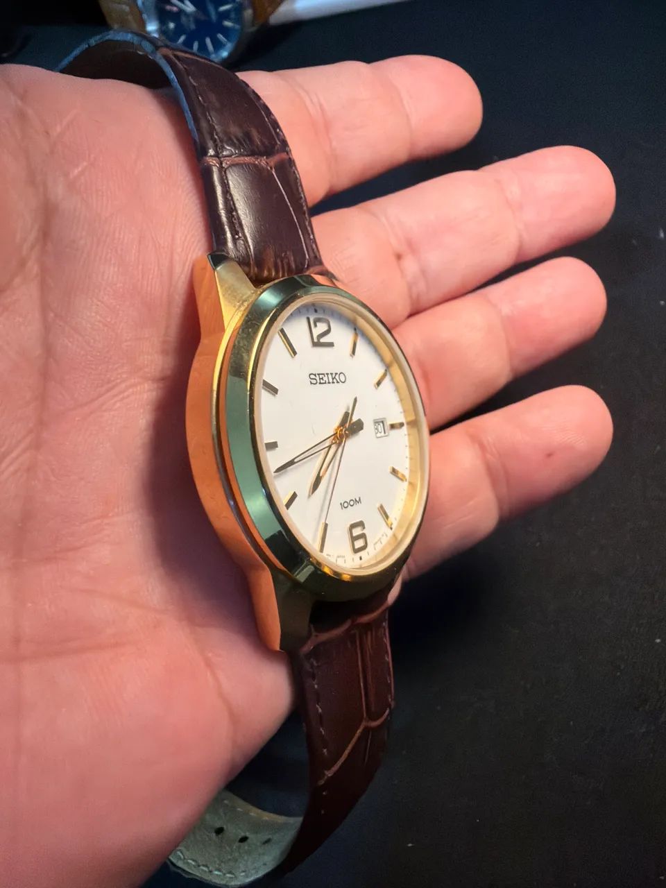 Relógio Seiko  - Foto 4