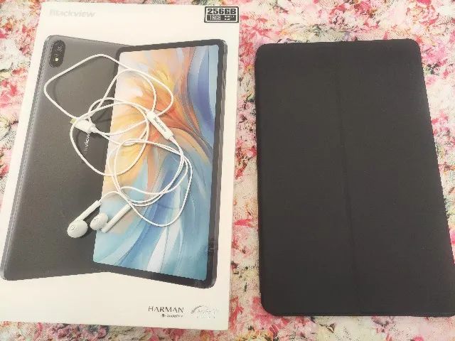 TABLET BLACKVIEW TAB 18 -  8+8GB DE RAM E 256GB DE ARMAZENAMENTO - Foto 2