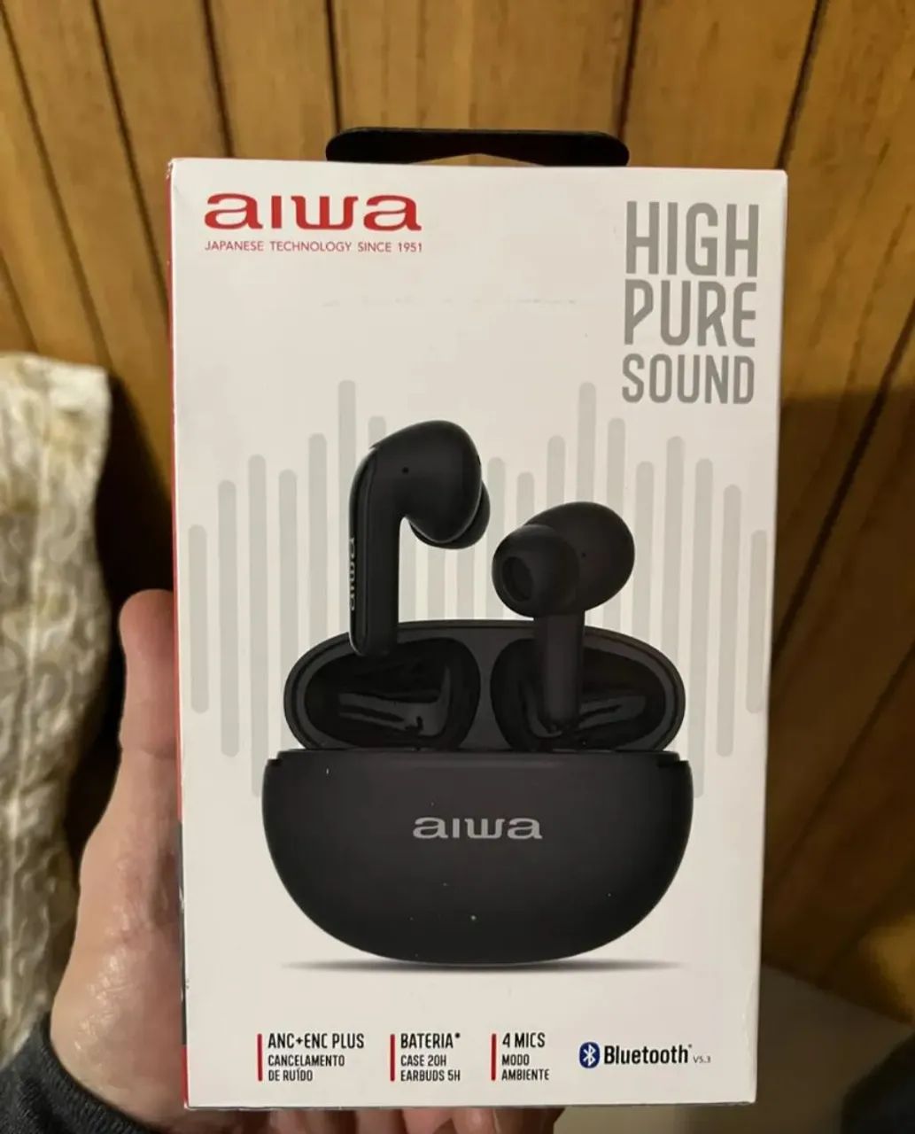 Fone de Ouvido - Foto 3