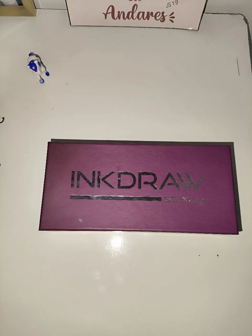 INKDRAW STENCILS - Tinta para tatuagem  - Foto 4
