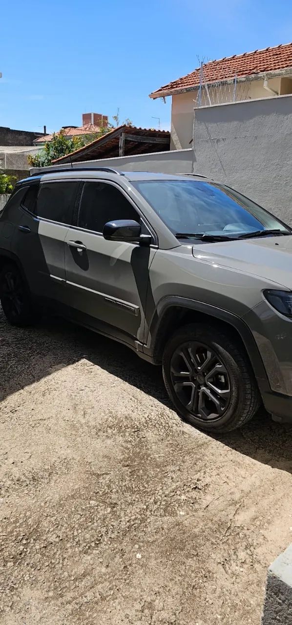 Jeep Compass LON Nig. Eagle 2.0 4X2 Flex Aut. 2025 - Foto 3