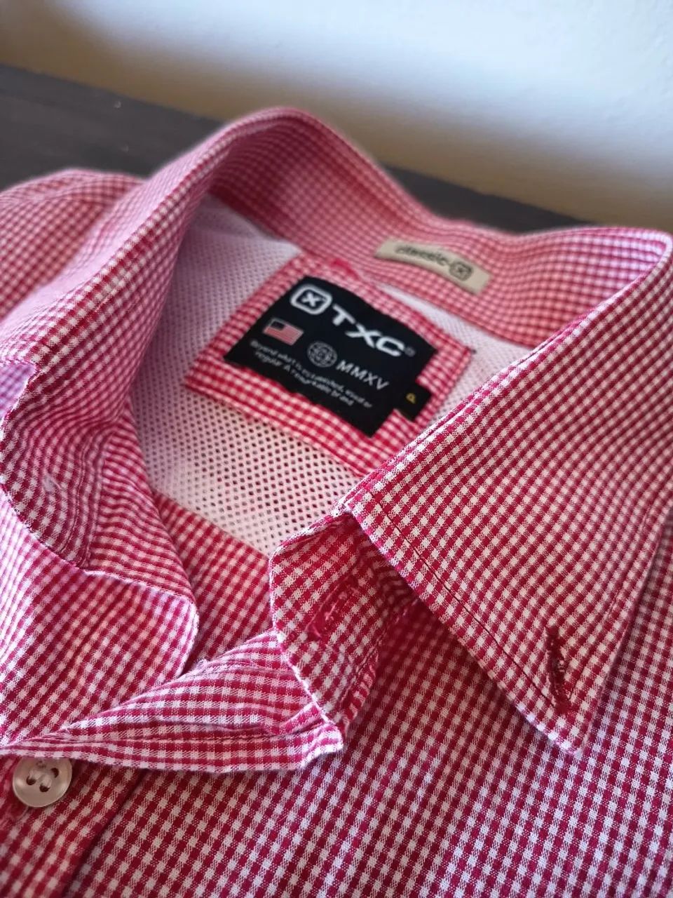 Camisa TXC Manga Curta - Foto 3