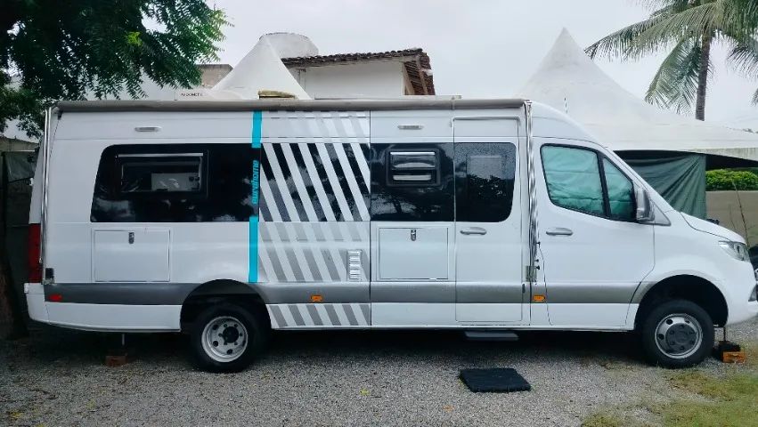 Motorhome Sprinter 516 Extra Longa - Foto 2
