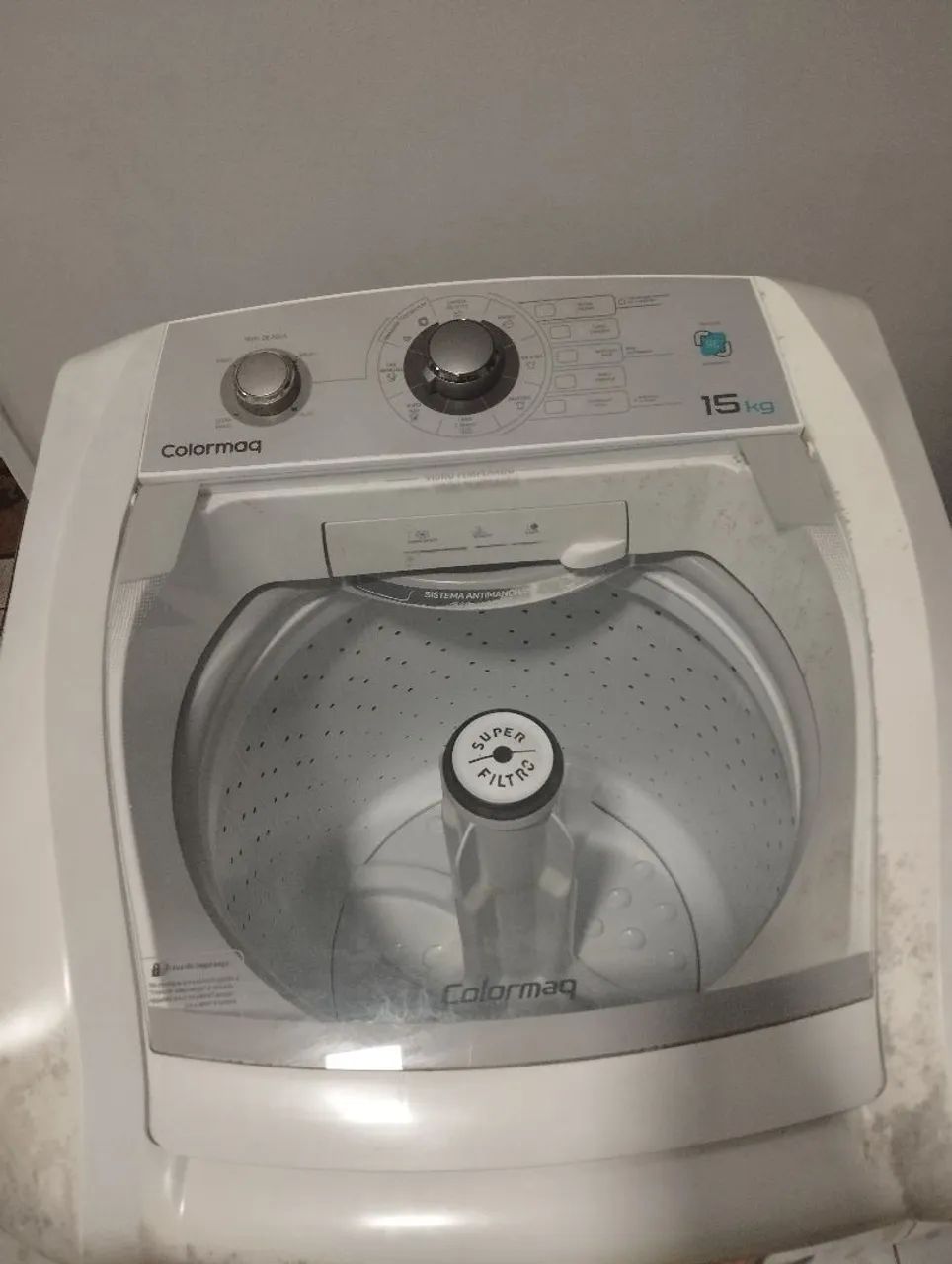 Máquina de lavar  - Foto 5