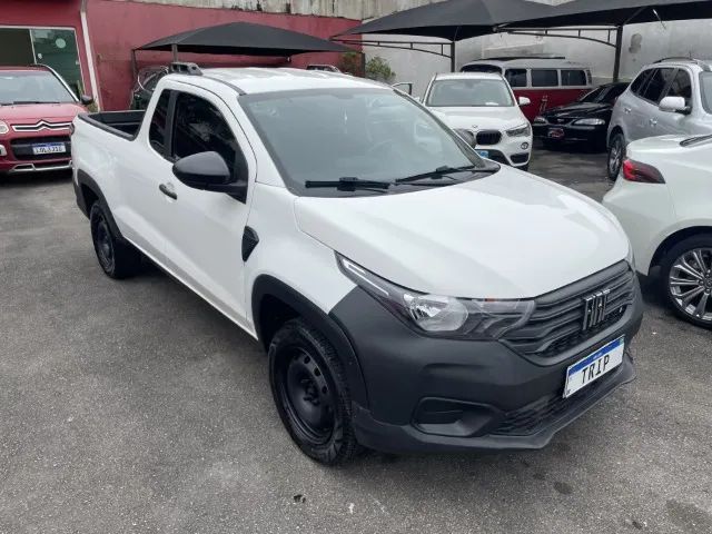 Fiat Strada Endurance 1.3 Flex 8V CS 2024