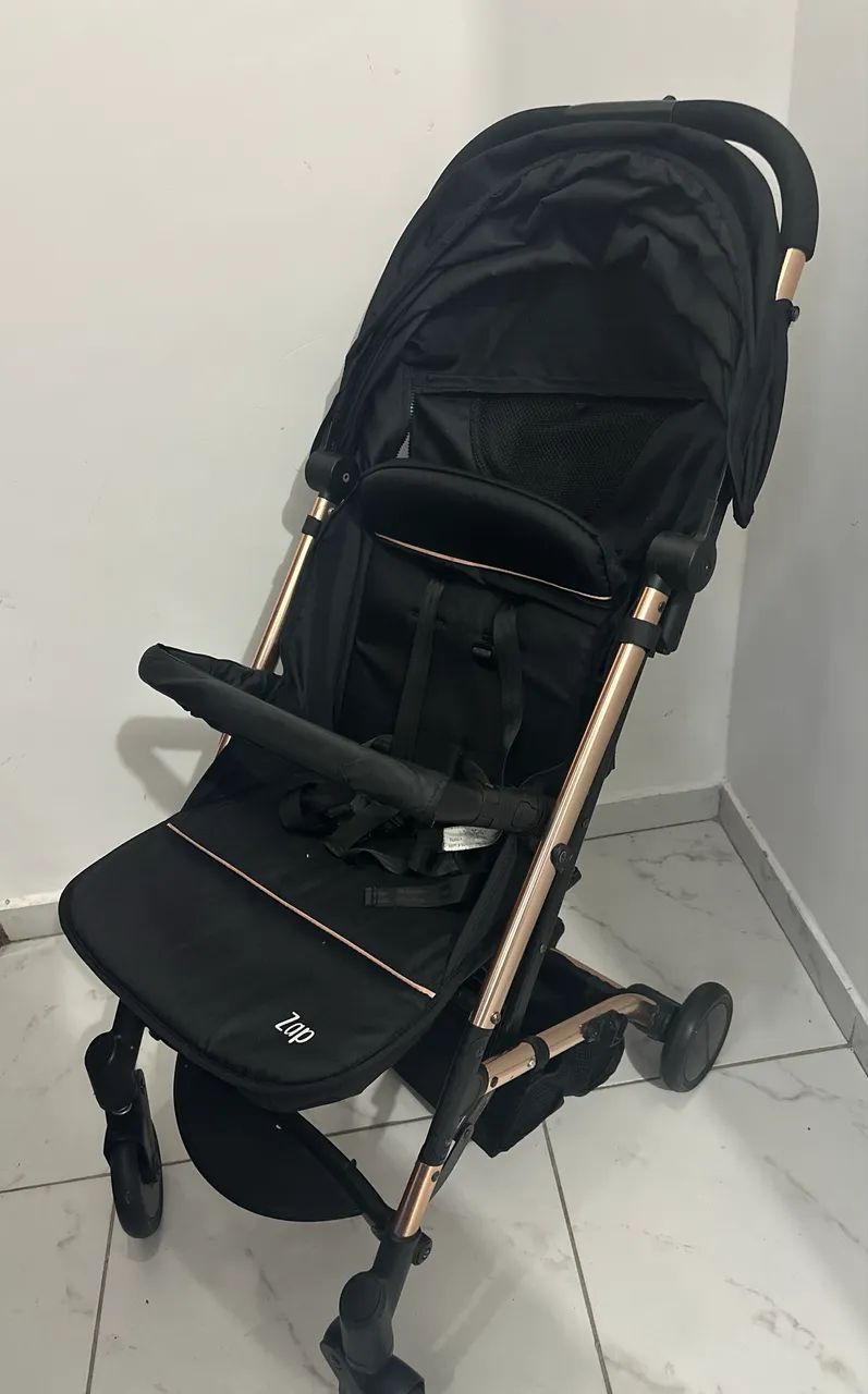 Carrinho de bebê  - Foto 2