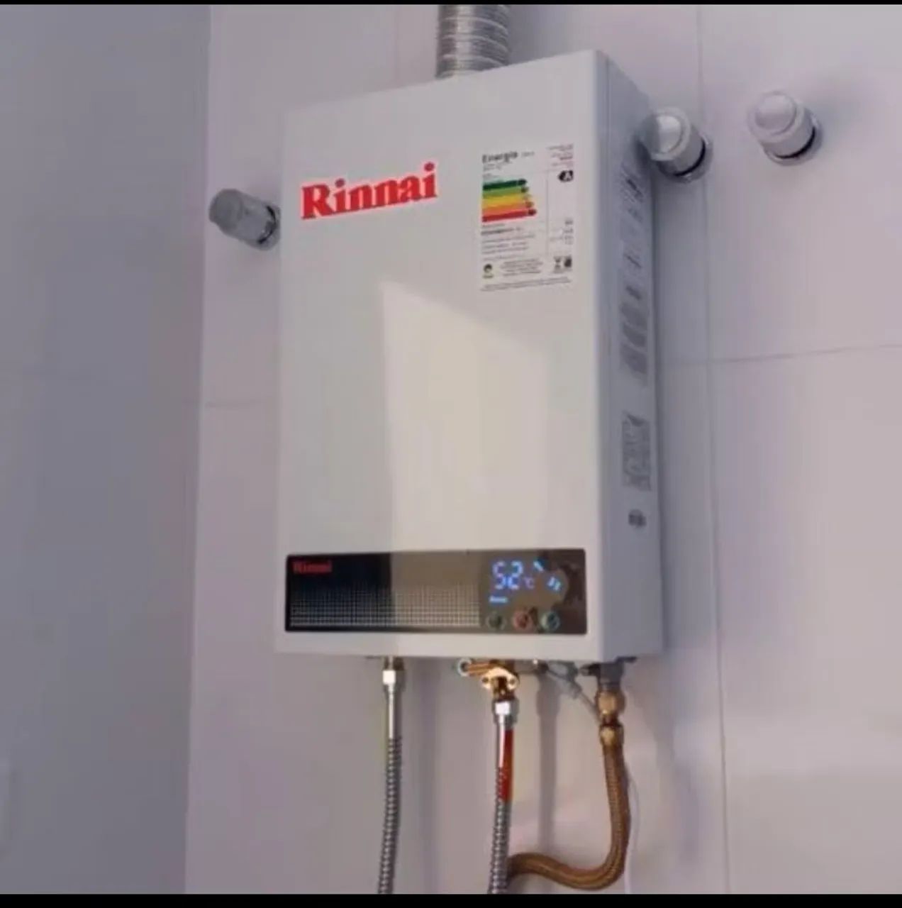 Aquecedor de Gás Rinnai REU1002FEH