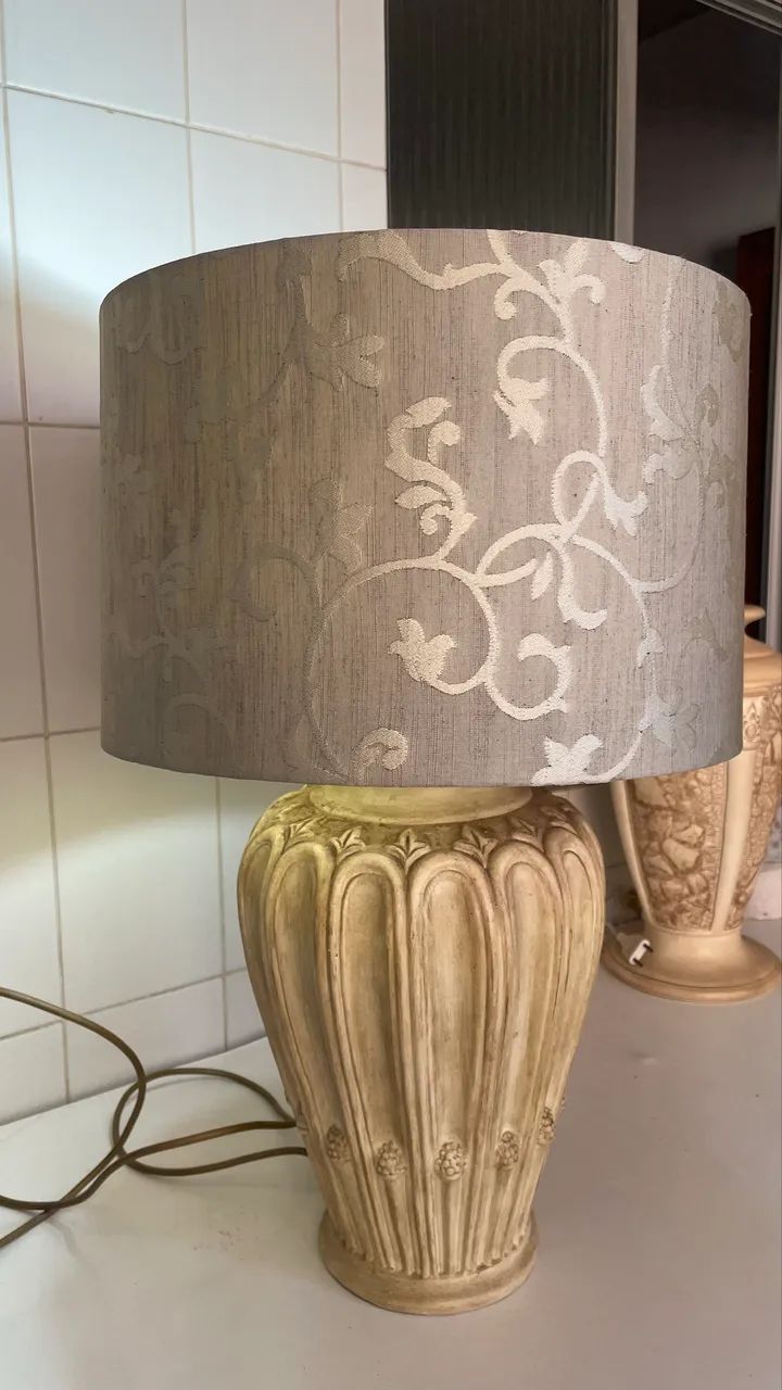 Abajur Raridade - Foto 2