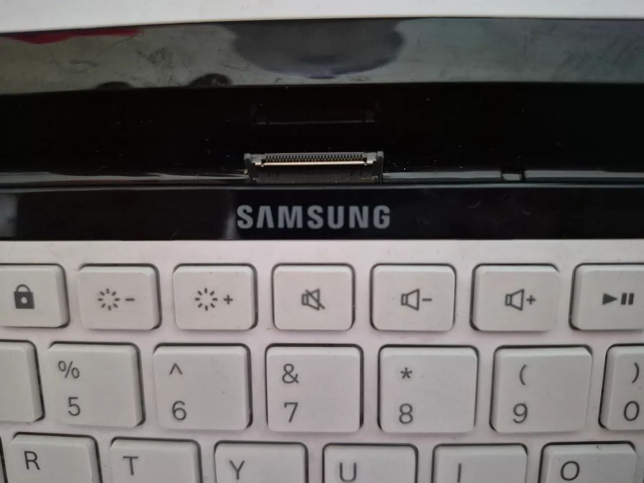 Teclado Samsung Galaxy Tab2 Dock - Foto 5