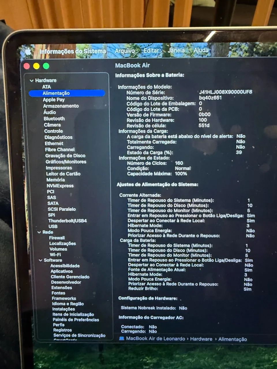 MacBook Air m4 - Foto 4