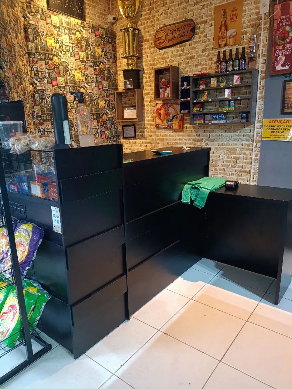 Vendo móveis para conveniência  - Foto 3