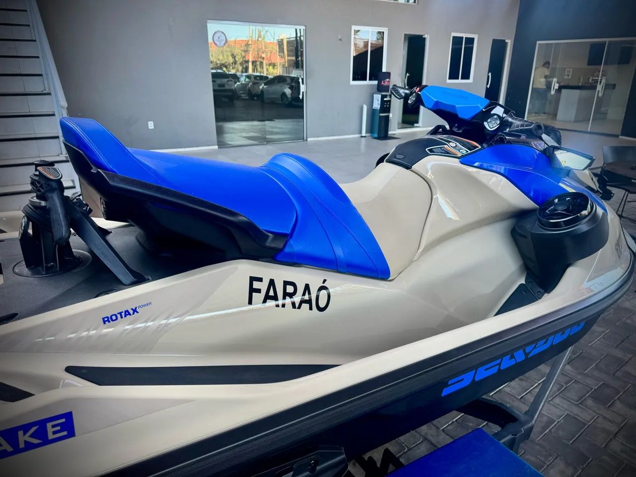 JET SKY WAKE 170 2026 - Foto 4