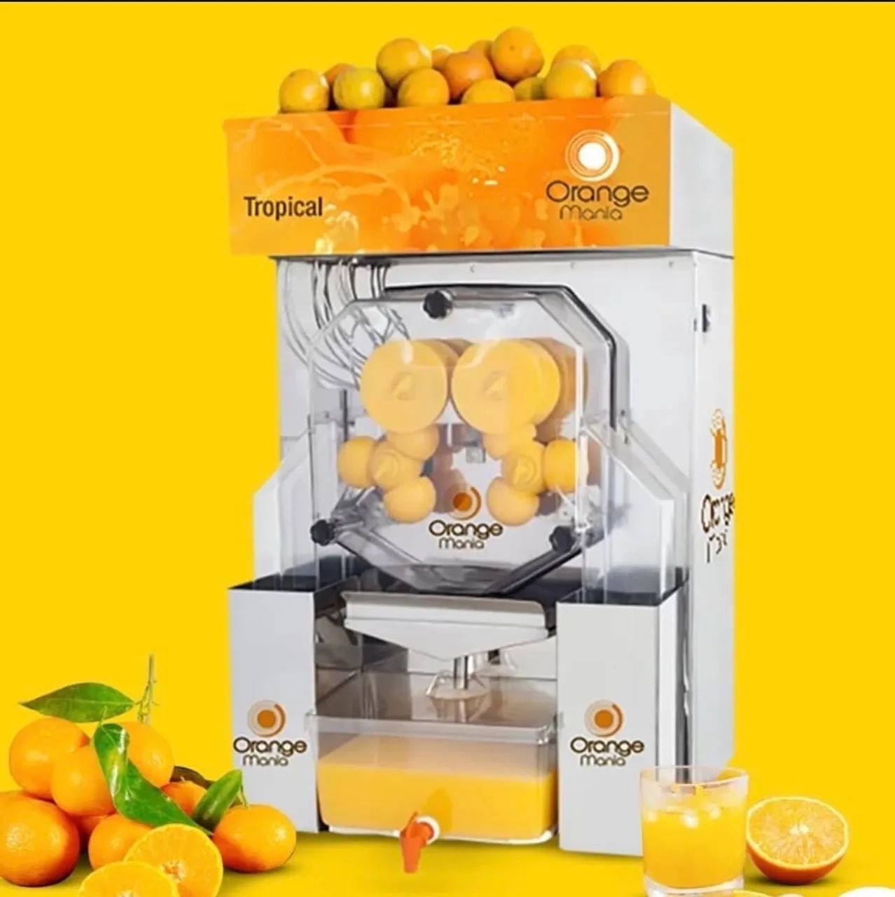 Máquina de suco  - Foto 3