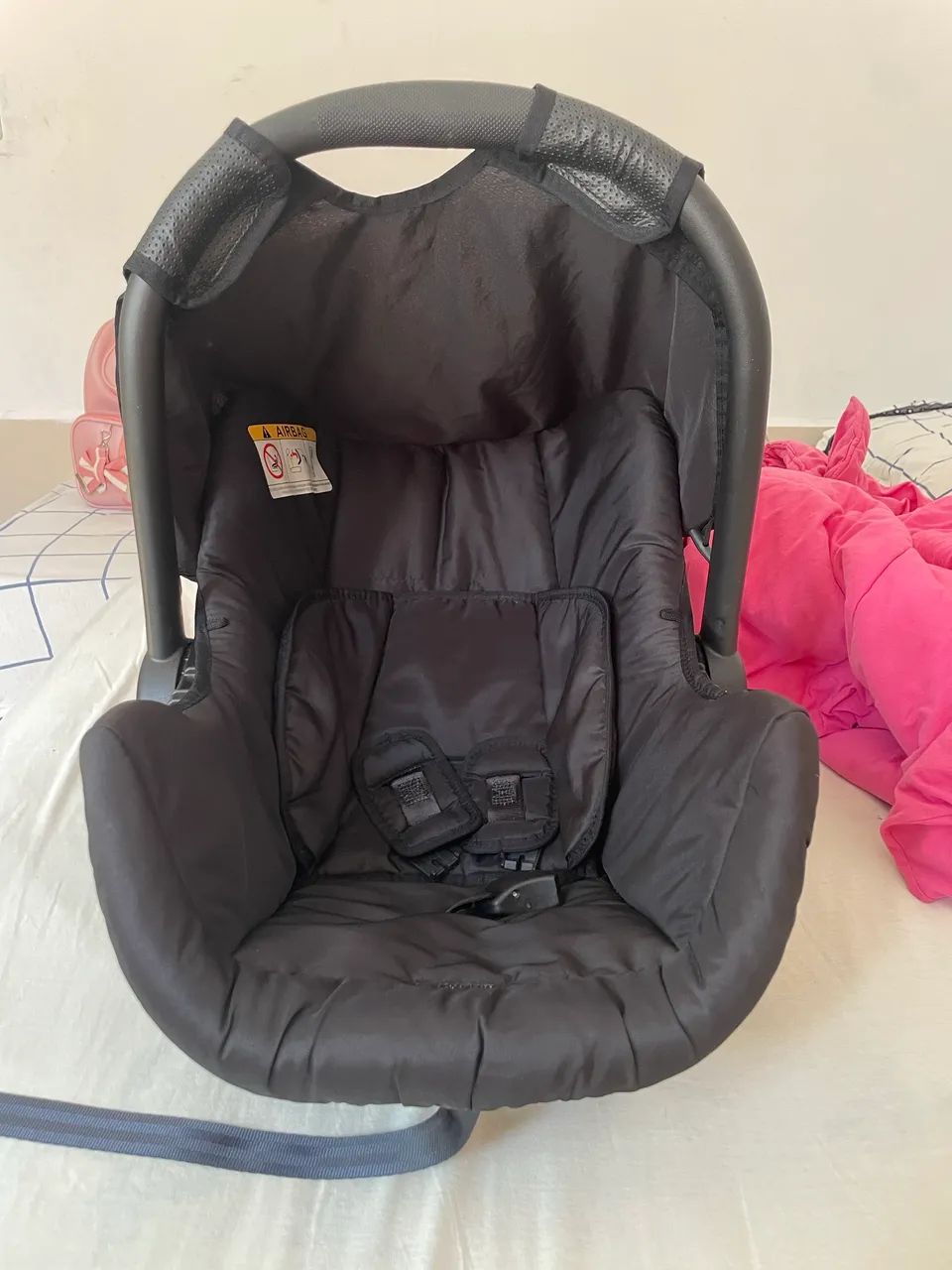 Bebê conforto  - Foto 2