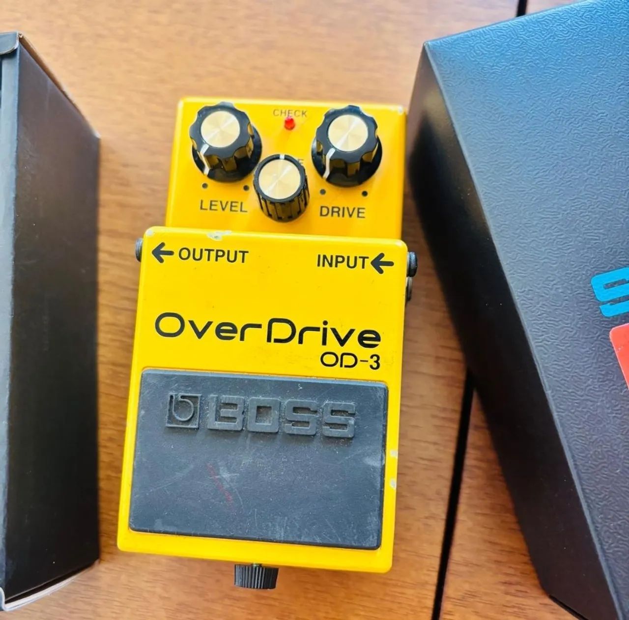 Pedal Boss OD-3 Overdrive - Foto 2