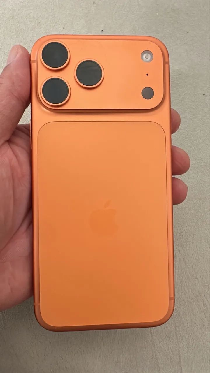 iPhone 17 pro Max 256gb - Foto 4