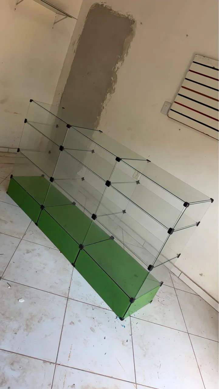 BALCÃO DE VIDRO - Foto 2