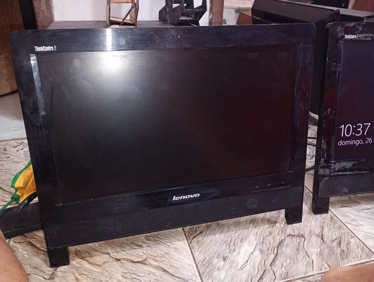 Computador All-in-one Thinkcentre Edge 72z Lenovo
