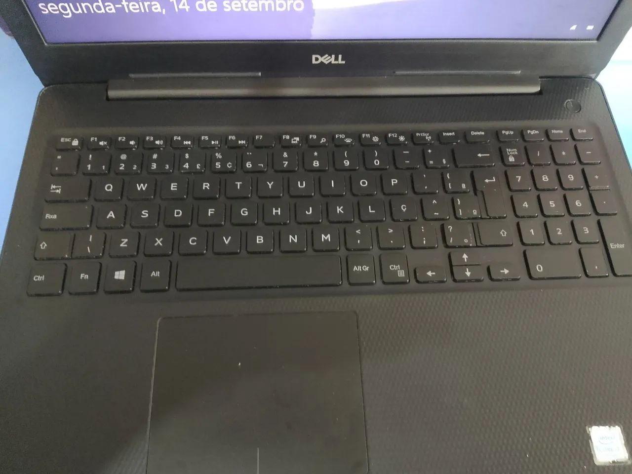 Notebook Dell i3 já sétima geração  - Foto 3