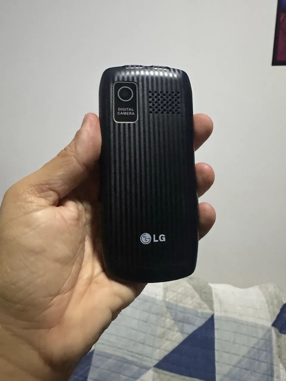 Celular para idoso LG [*leia a descrição*] - Foto 2