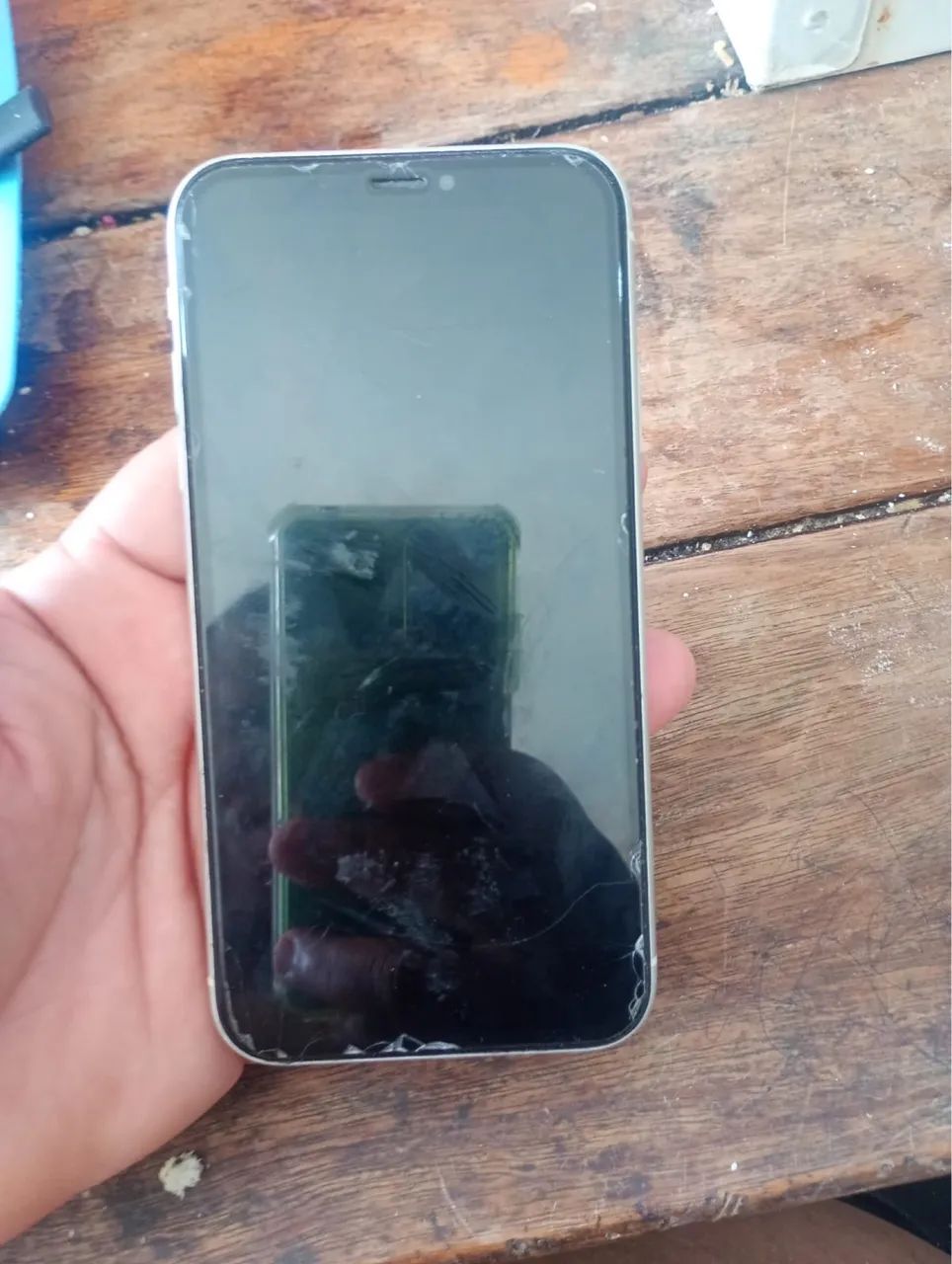 iPhone XR