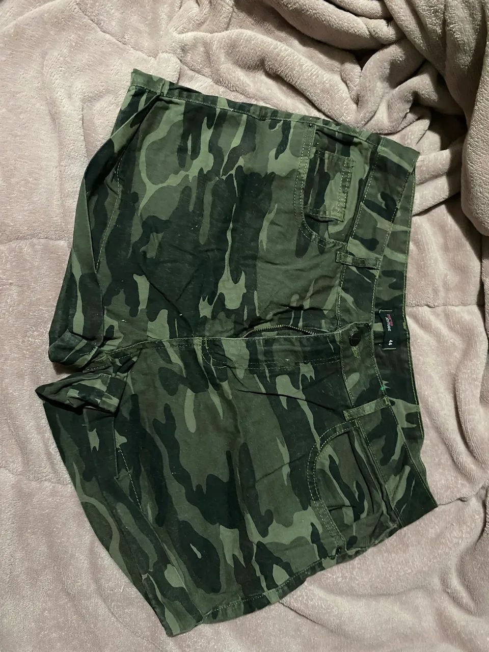 Shorts feminino - Foto 3