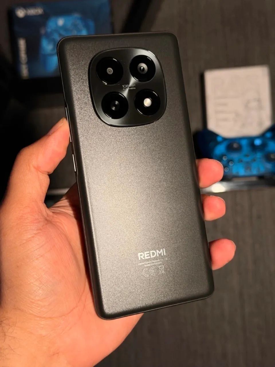 Redmi Note 15 256GB 8GB RAM NOVO - Foto 4