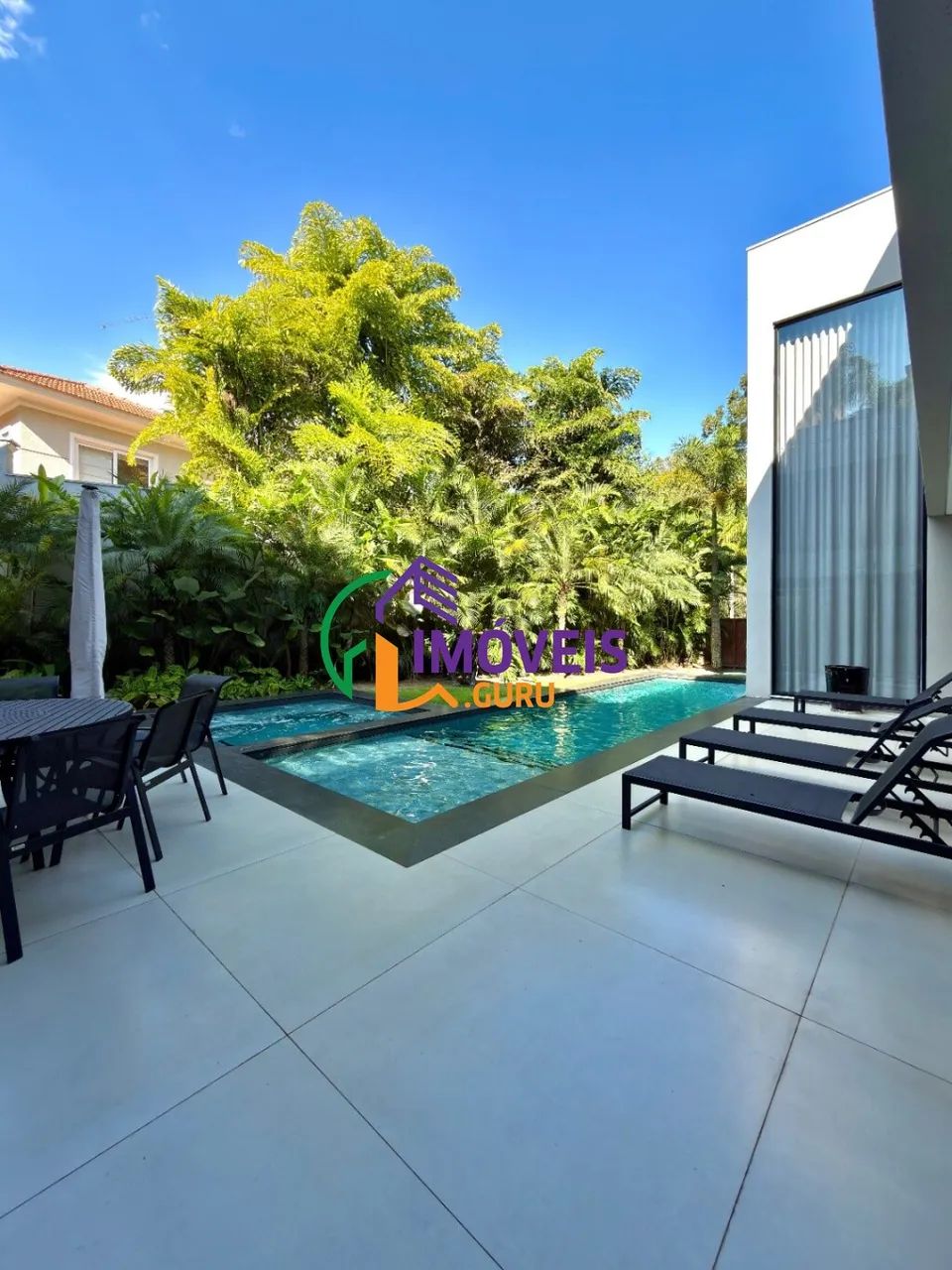 CASA EM CONDOMÍNIO - TAMBORÉ 2 - SP