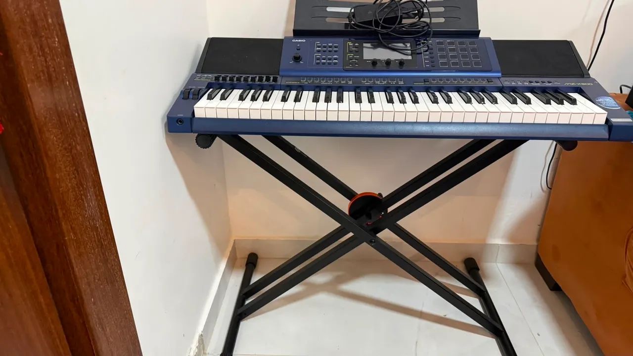 Vendo um teclado - Foto 3