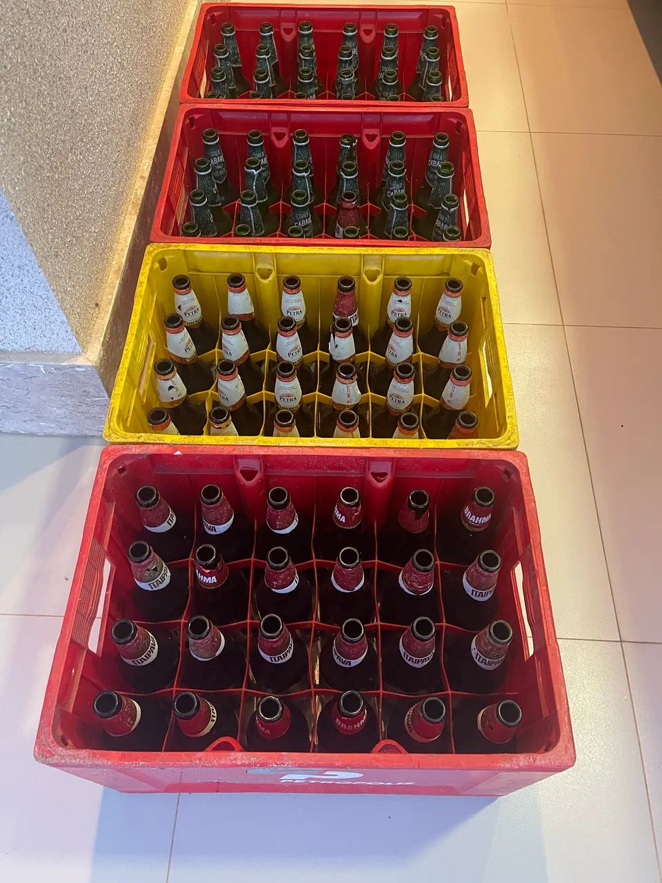 Caixas de cervejas de 600 ml - Foto 2