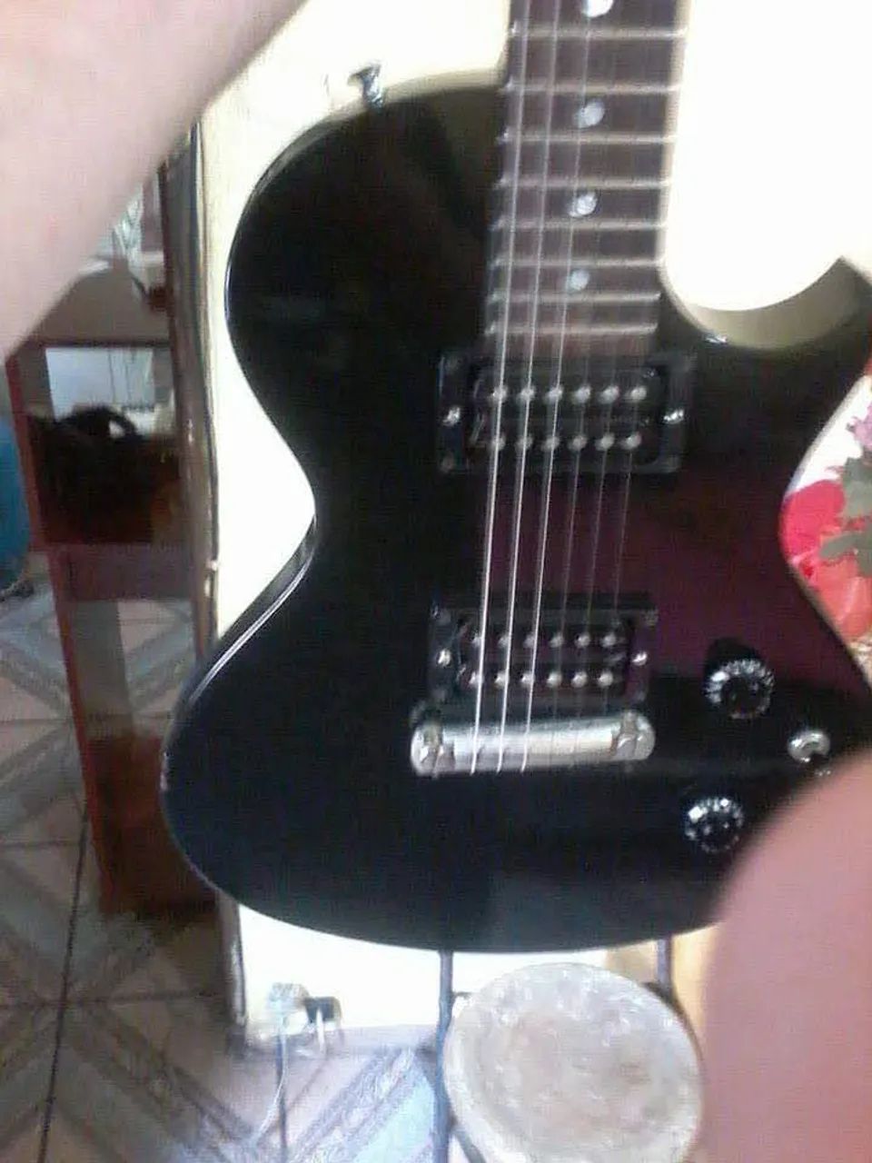 Guitarra Gibson the hawk - Foto 5