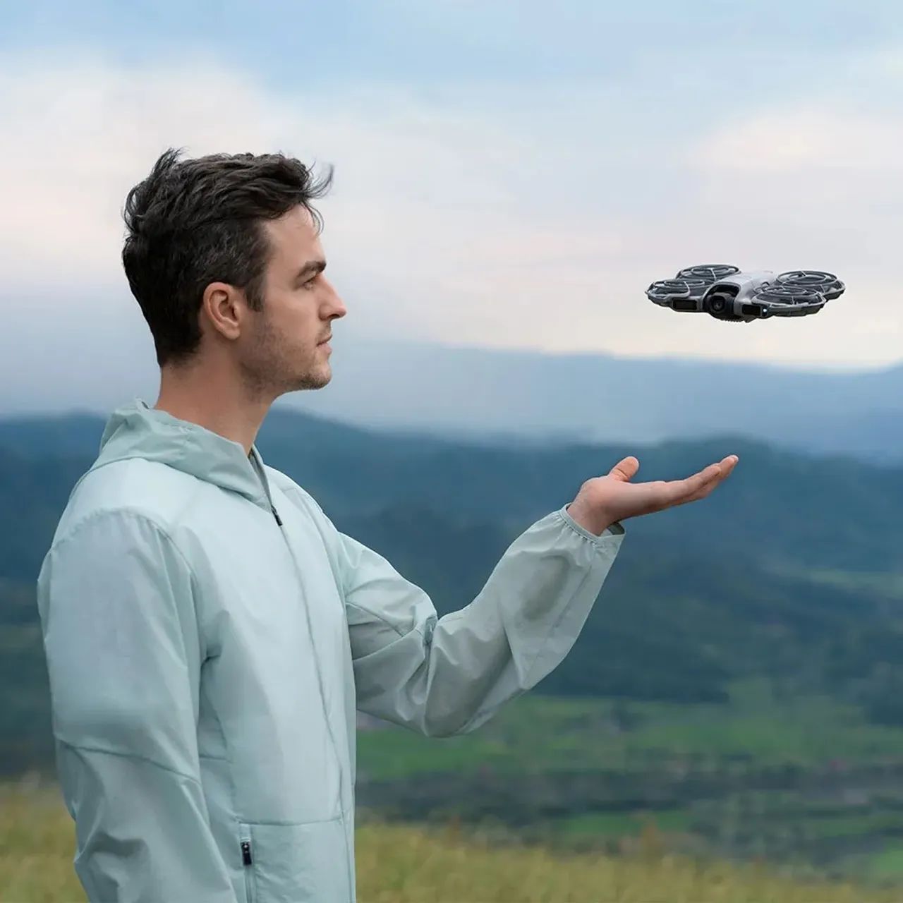 Drone DJI Neo 2 Fly More Combo (Sem tela) - DJI071 - Foto 6