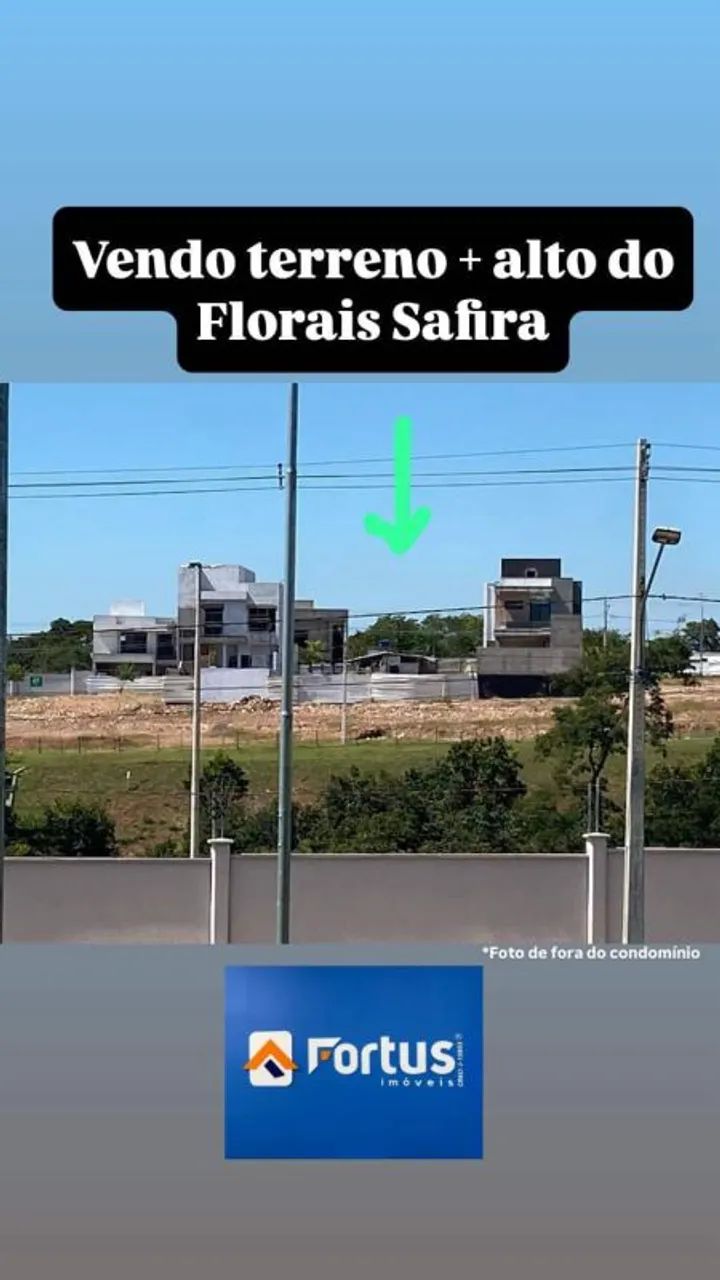 Condomínio Florais Safira