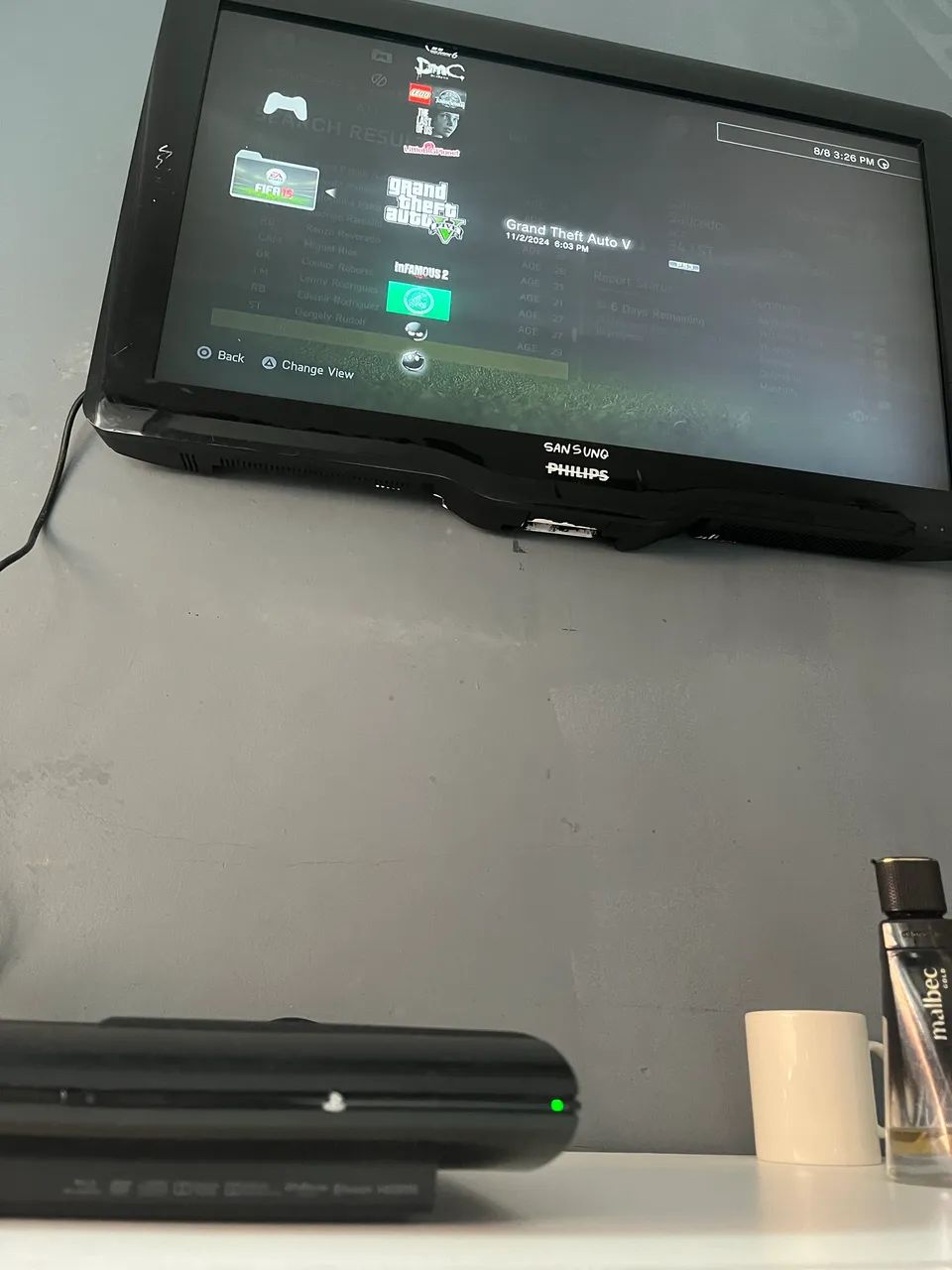PS3 Super Slim desbloqueado com HEN - Foto 4