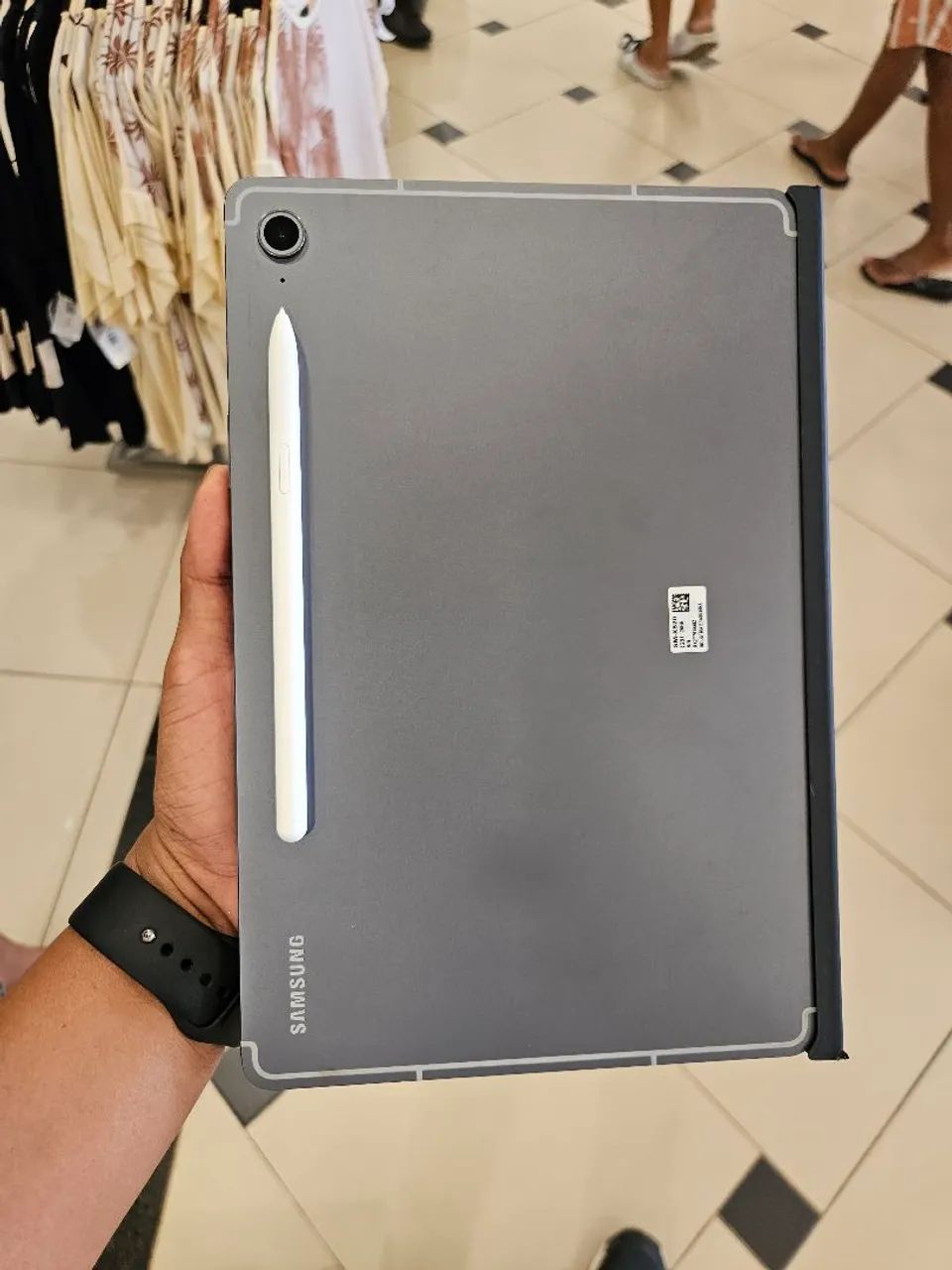 TABLET SAMSUNG S10 FE  - Foto 5