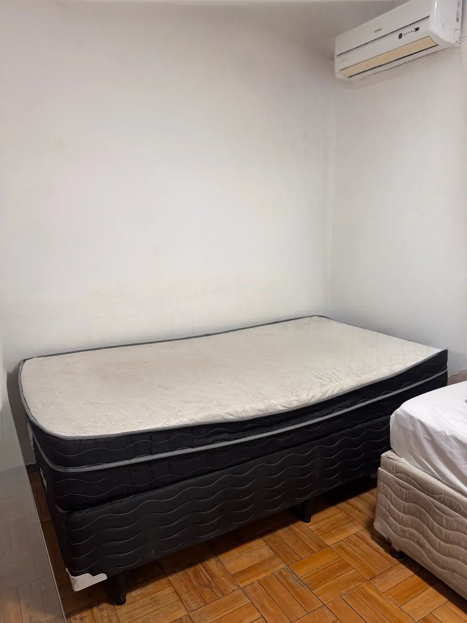 Cama solteirão 