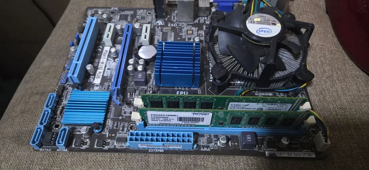 Kit Xeon X5450 completinho - Foto 2