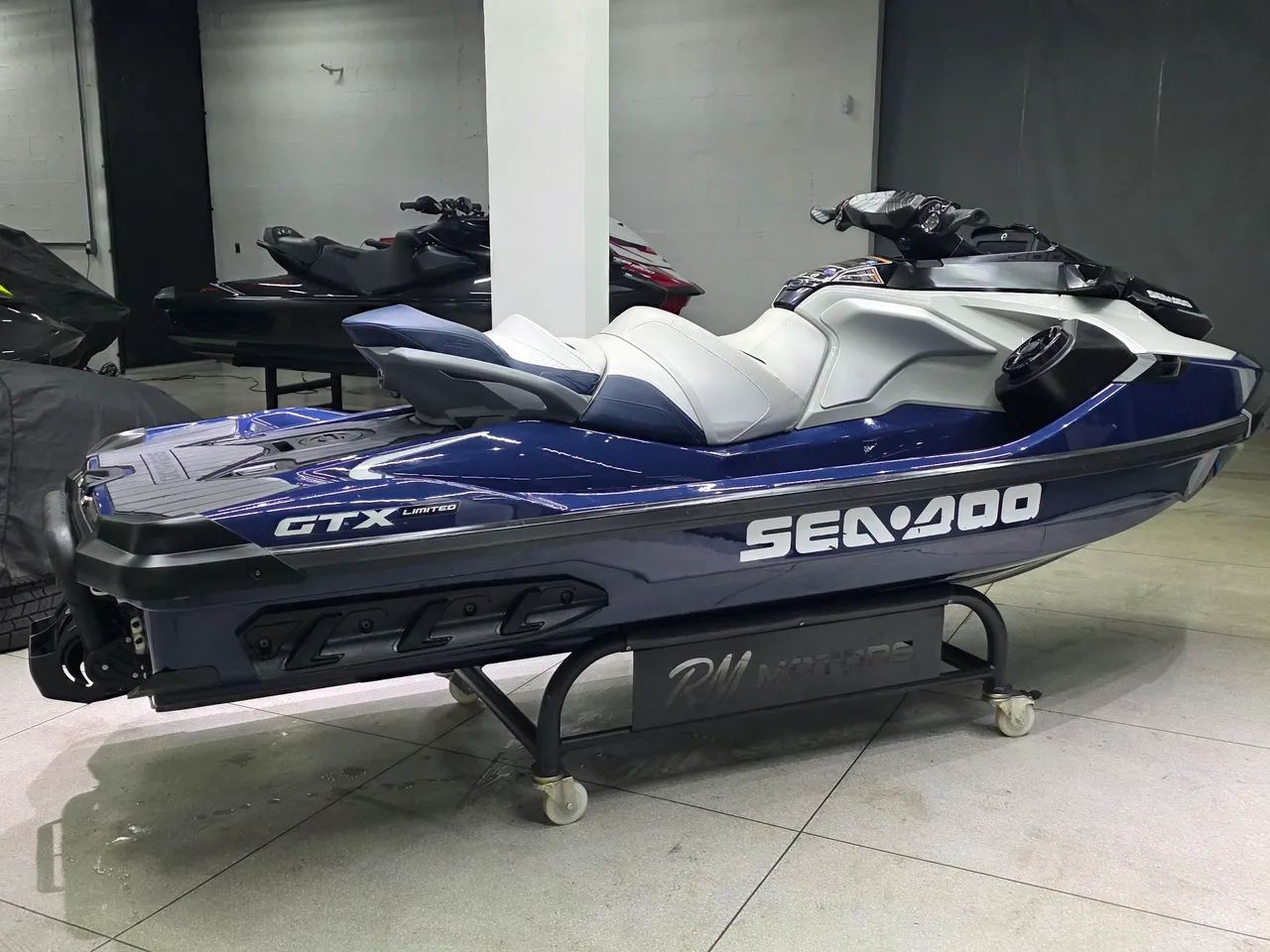 JET SKI GTX LIMITED 300 2023 - Barcos e aeronaves - Loteamento