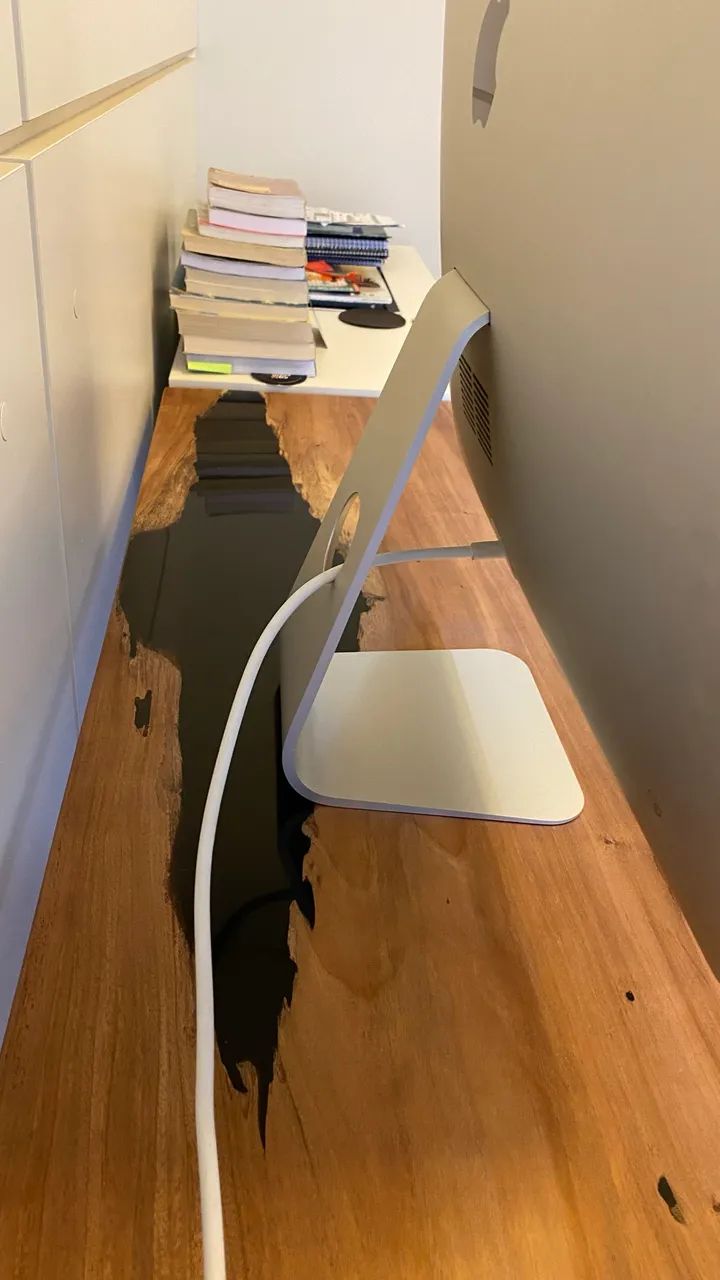iMac 21,5 - 2015 Impecável (Na Caixa) - Foto 2