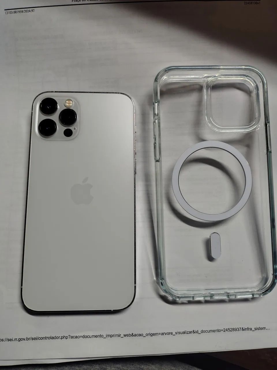 iPhone 12 pro 256 gb