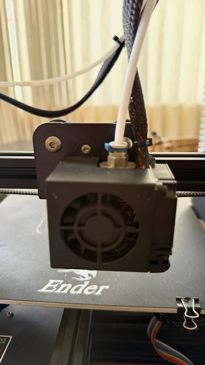 Impressora 3D Creality Ender 3 - Foto 5