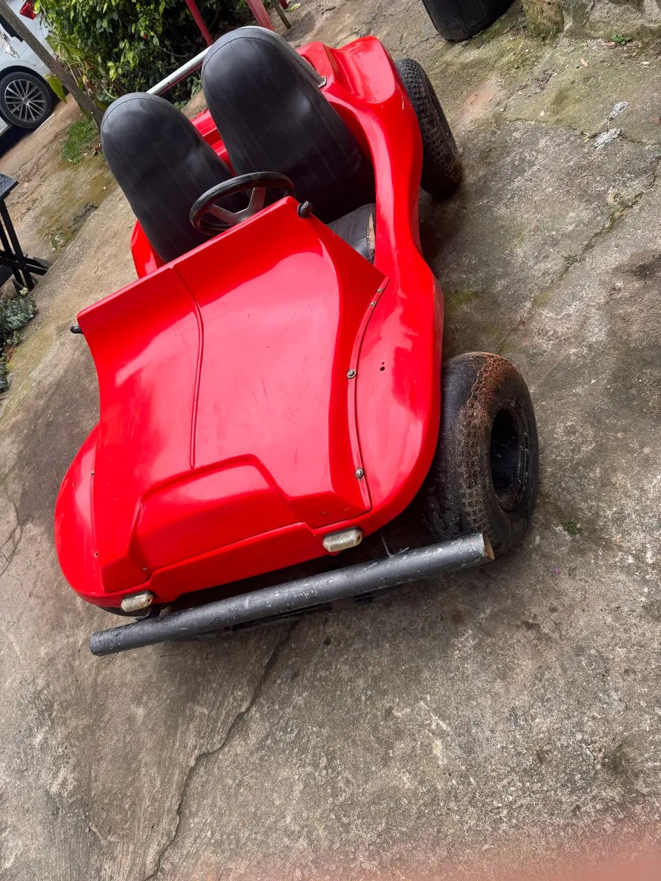 Mini buggy 