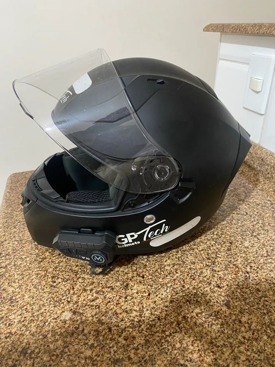 Capacete GPTECH Helmets  - Foto 2